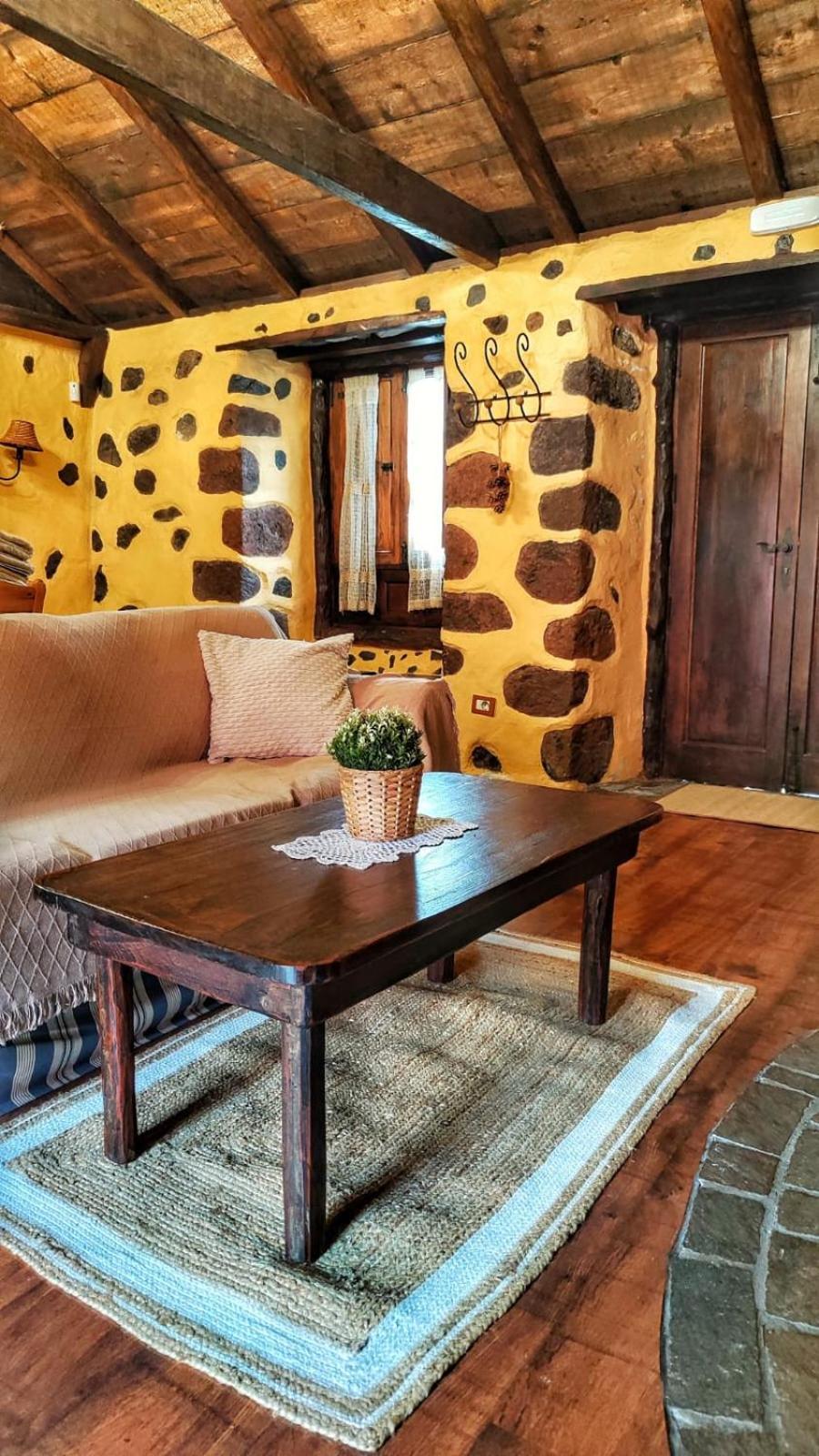 Chc - Casa Rural Del Molino Buenavista Del Norte Exterior foto